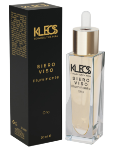 Kleos siero viso illuminante oro 30ml