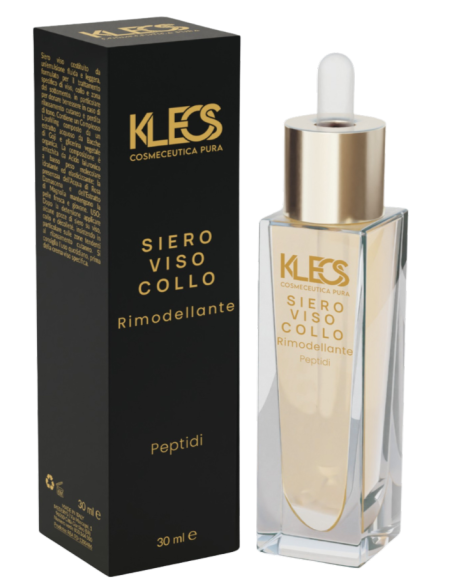 Kleos siero viso-collo rimodellante 30ml