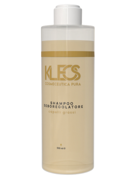 Kleos shampoo seboregolatore 500ml