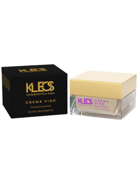 Kleos crema viso illuminante 50ml