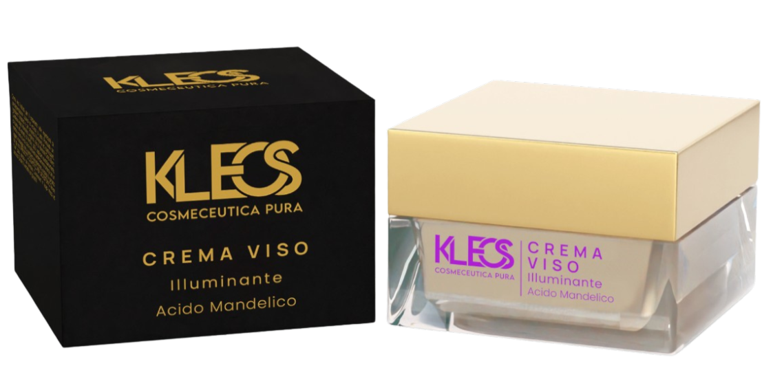Kleos crema viso illuminante 50ml