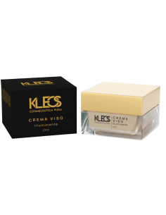 Kleos crema viso illuminante oro 50ml