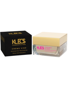 Kleos crema viso idratante nutriente 50ml