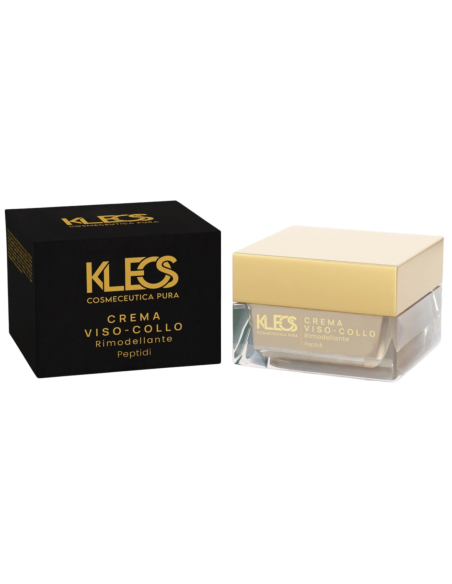 Kleos crema viso-collo rimodellante 50ml