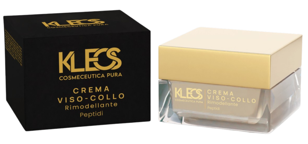 Kleos crema viso-collo rimodellante 50ml
