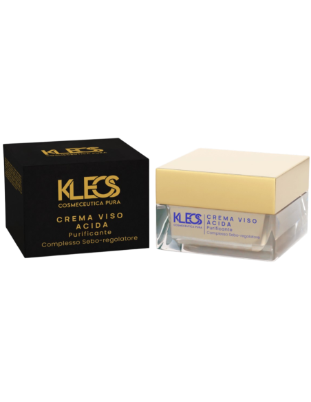 Kleos crema viso acida 50ml