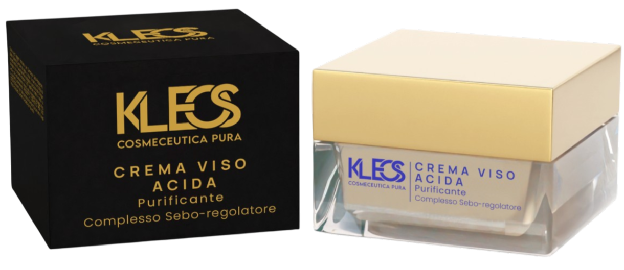 Kleos crema viso acida 50ml