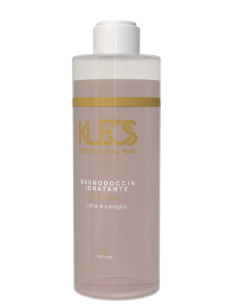 Kleos bagnodoccia latte e vaniglia