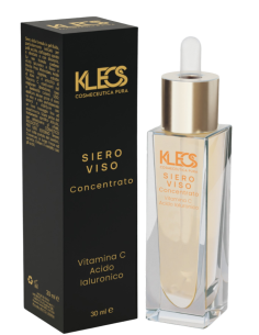 Kleos siero viso concentrato 30ml