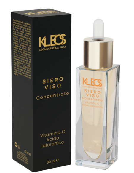 Kleos siero viso concentrato 30ml