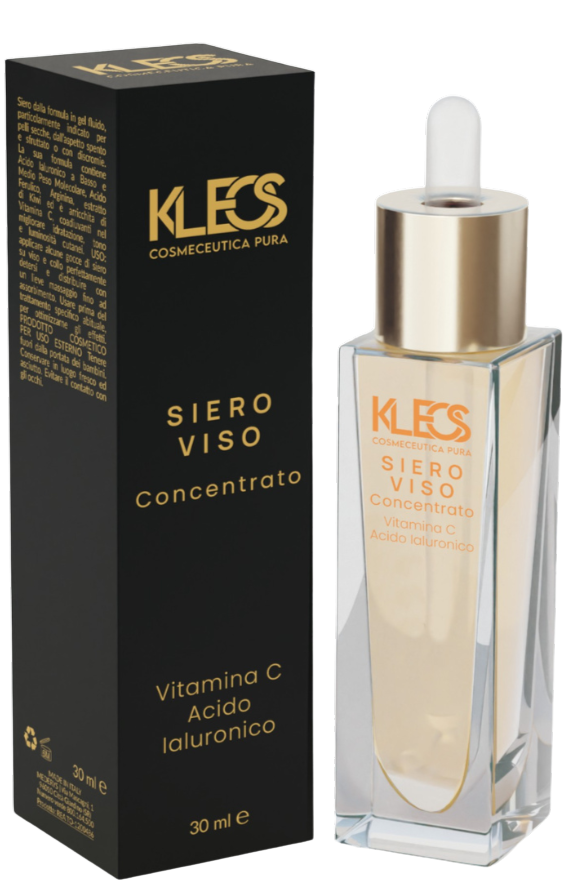 Kleos siero viso concentrato 30ml