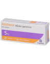 Aciclovir crema 5% Mylan Generics 3g