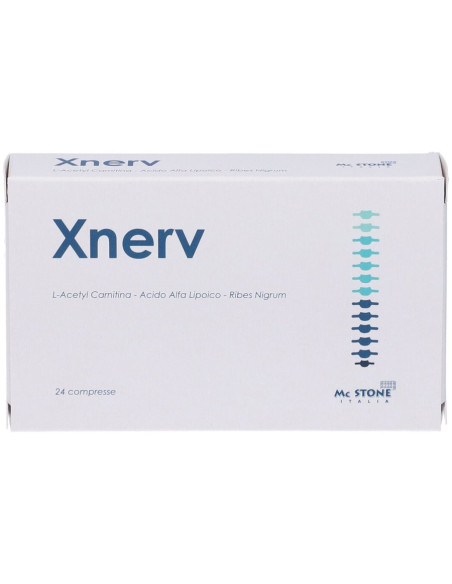 Xnerv 24 compresse