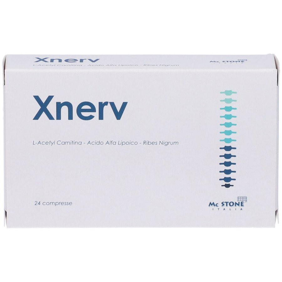 Xnerv 24 compresse