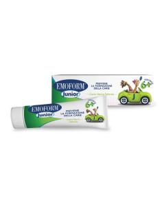 Emoform dentifricio junior dai 6 anni 75ml