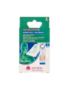 Setablu applicatori balsamici 3 pezzi