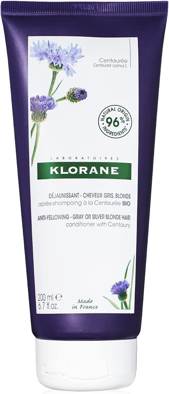 Klorane balsamo centaurea 200ml