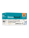 Insuneed g31 8mm ago penna per insulina 100 aghi