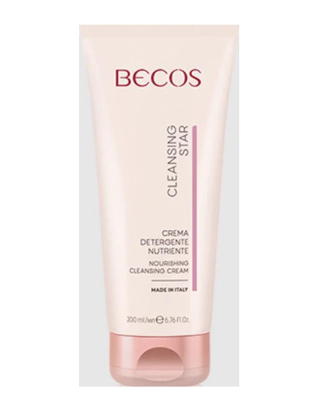 BECOS CLEANING STAR CREMA DETERGENTE 200
