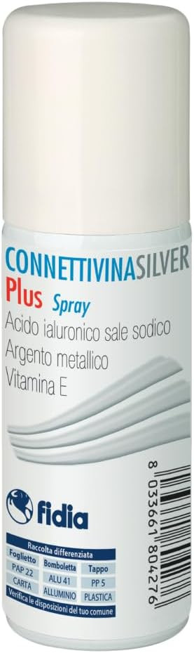 Connettivina silver plus spray