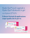 Hyalo gyn gel applicatori monodose 10 pezzi