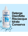 Contacta soluzione liquida 2 flaconi da 360ml