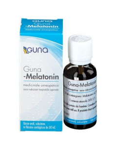 Guna melatonin gocce 30ml