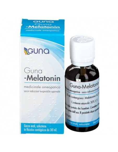 Guna melatonin gocce 30ml