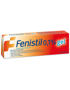 Fenistil gel 0,1% 30g