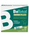 Be-total mind plus integratore energetico 20 bustine