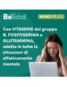 Be-total mind plus integratore energetico 20 bustine
