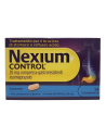 Nexium control 14 compresse gastroresistenti 20mg