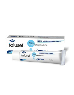 Ialuset crema 25g