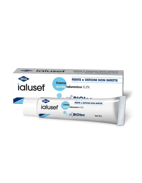 Ialuset crema 25g