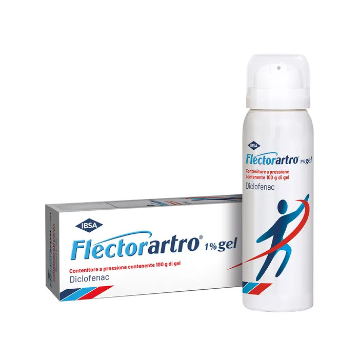 Flectorartro gel 1% 100g
