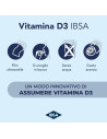 Vitamina d3 ibsa 2000ui 30 film orodispersibili