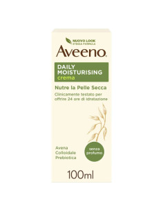 Aveeno bundle crema nutriente e idratante 100ml