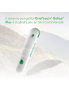 Lifescan onetouch delica plus lancette 25 pezzi