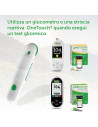 Lifescan onetouch delica plus lancette 25 pezzi