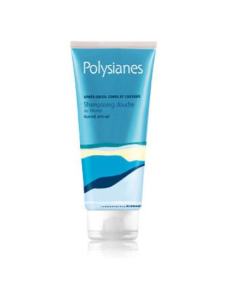 Klorane Polysianes shampoo doccia doposole al monoi 75ml