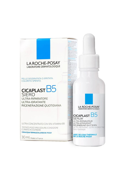 La Roche-Posay cicaplast b5 siero 30ml