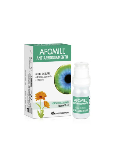 Afomill antiarrossamento 10ml
