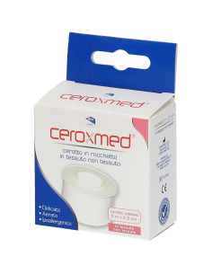 Cerotto su rocchetto ceroxmed in tnt aerato 500x2,5