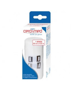 Benda ceroxmed 10 cm x 4,5 m