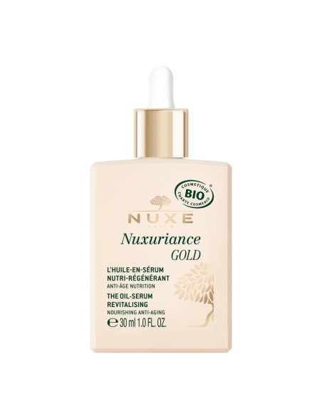 Nuxe Nuxuriance Gold Olio Siero Rivitalizzante 30 ml