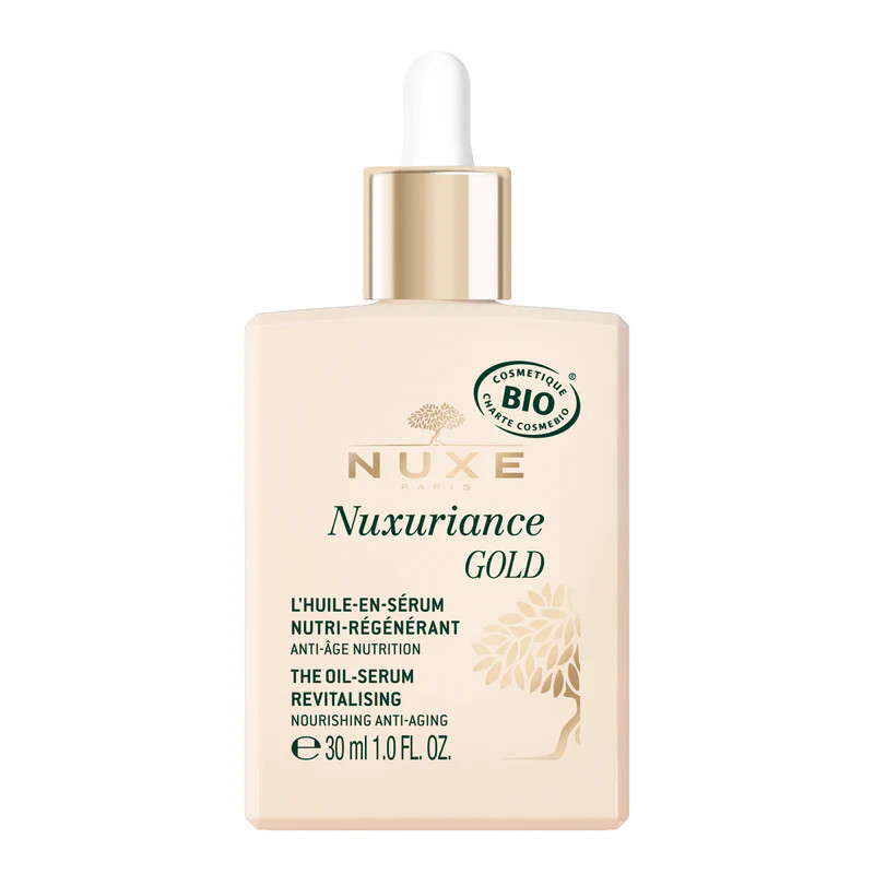 Nuxe Nuxuriance Gold Olio Siero Rivitalizzante 30 ml