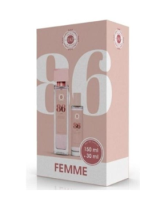 Iap Pharma 86 fragranza orientale cofanetto donna 150ml + 30ml