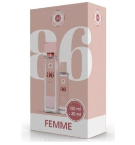 Iap Pharma 86 fragranza orientale cofanetto donna 150ml + 30ml