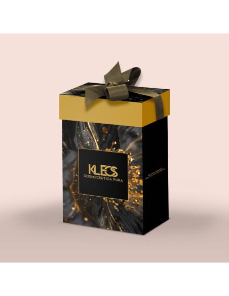 KLEOS GIFT BOX CREMA E SIERO ANTIRUGHE