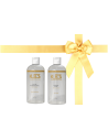 KLEOS GIFT BOX DETERSIONE VISO LATTE DETERGENTE E TONICO RIVITALIZZANTE